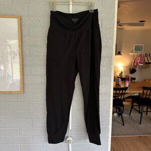 Athleta Salutation High Rise Jogger Medium Black